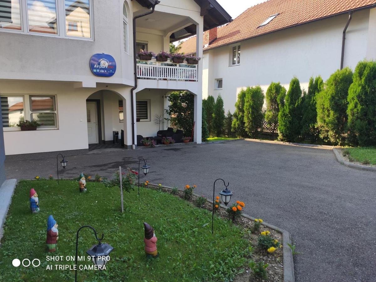 Apartments Airport Inn Dubrave Gornje Экстерьер фото