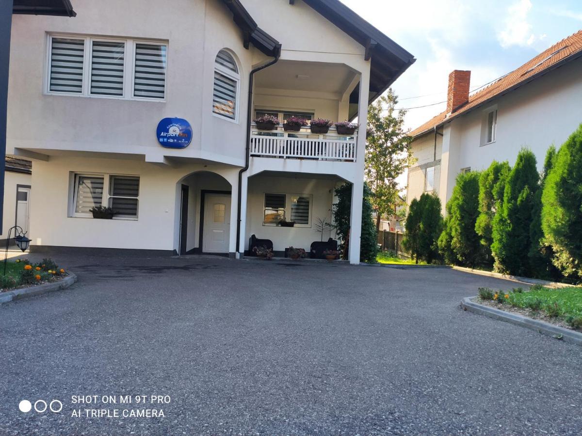 Apartments Airport Inn Dubrave Gornje Экстерьер фото